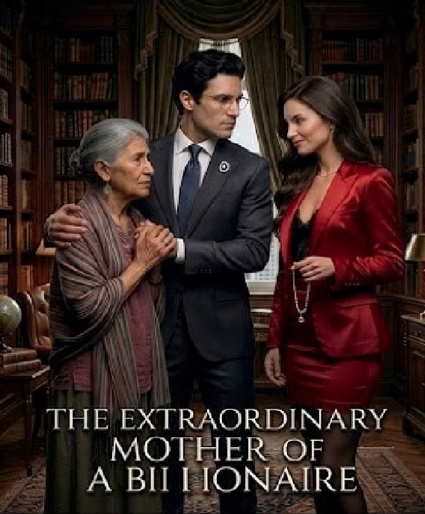 The Extraordinary Mother of a Billionaire NEW
