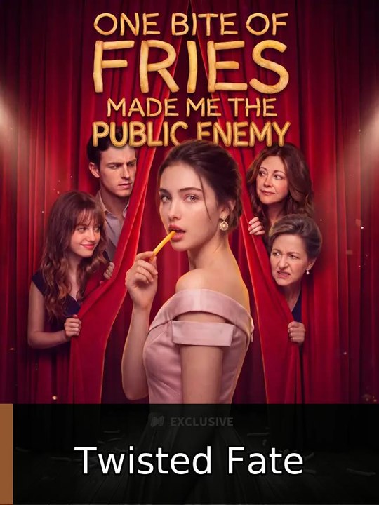 One Bite of Fries Made Me the Public Enemy - Full EP | Twisted Fate