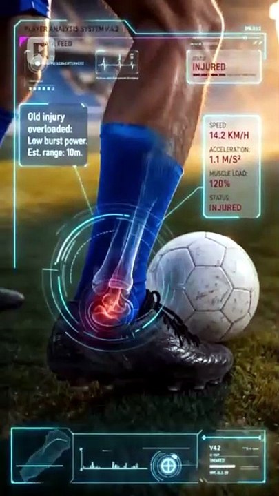 The Soccer King My AI-Powered Eye - ⭐🍉💚FULL MOVIES ENGLISH SUB (2026) | Full Short Drama | English Sub 2026 [Full Movie]