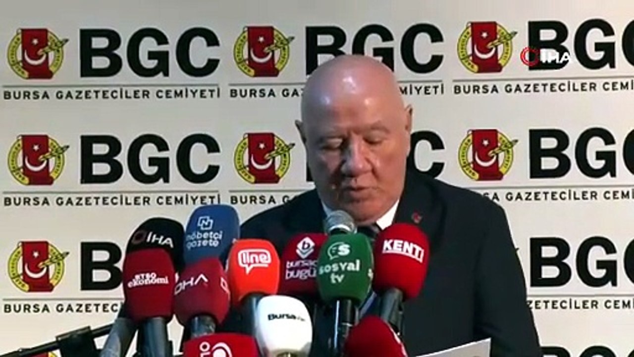 İHA muhabirlerine iki ödül