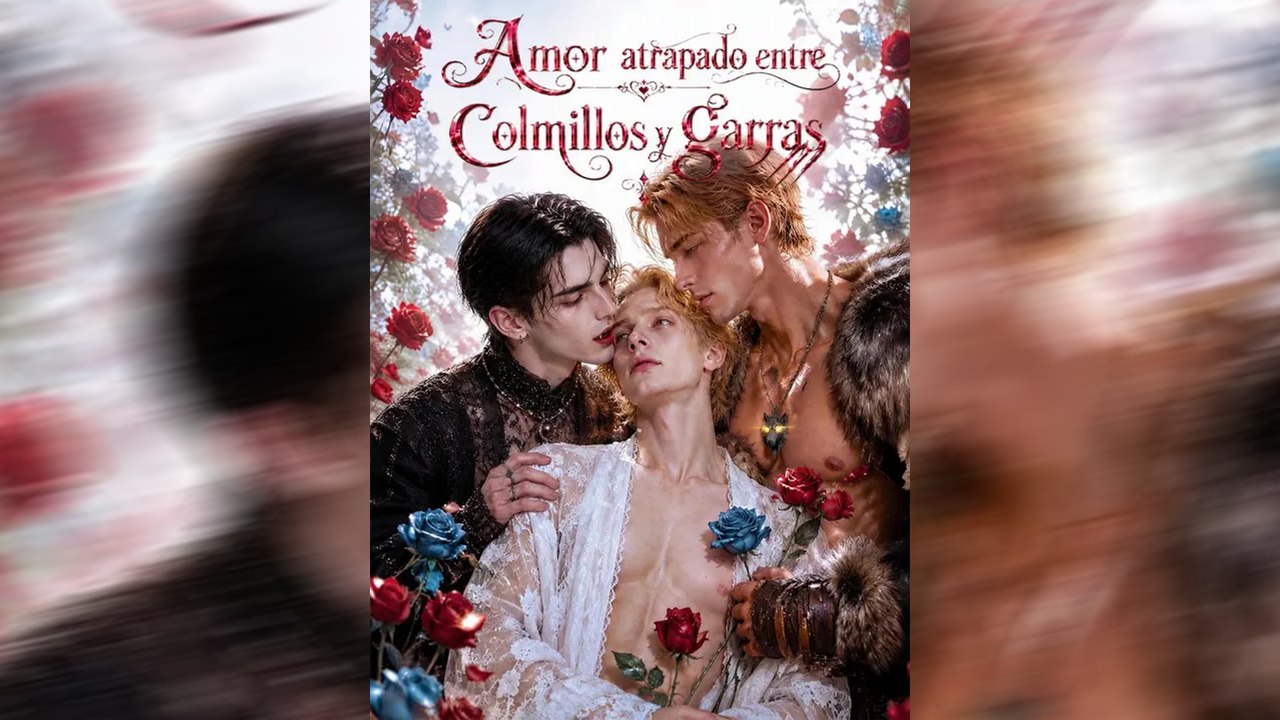 Amor atrapado entre colmillos y garras | Serie Completa | Short Drama Español | NITRO REALMS
