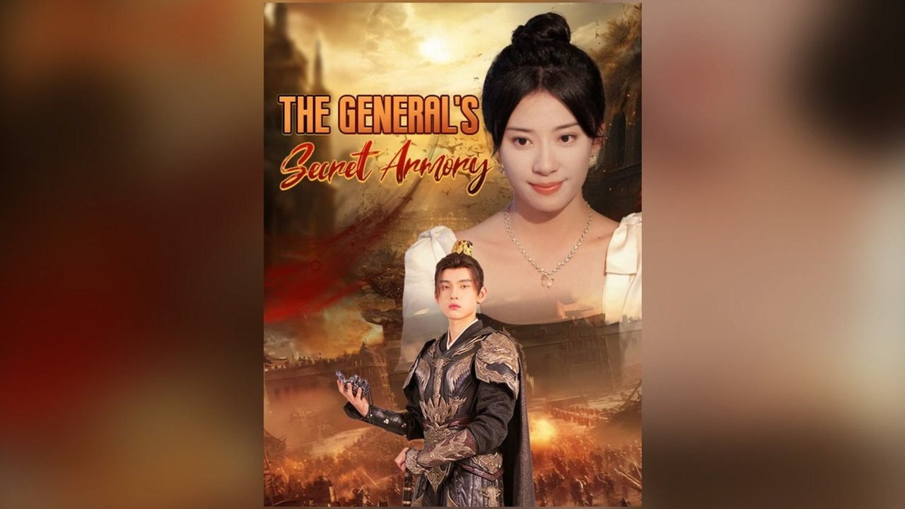 The General's Secret Armory Full Chinese Drama- Full EP