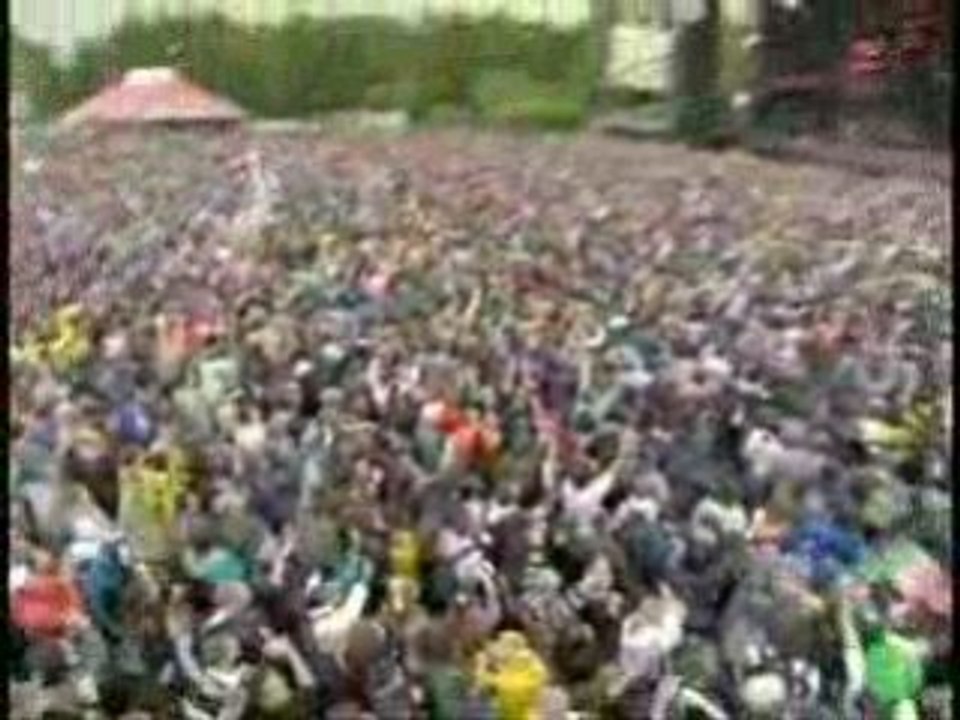 Les Eurockeennes 2008 cali grande scene