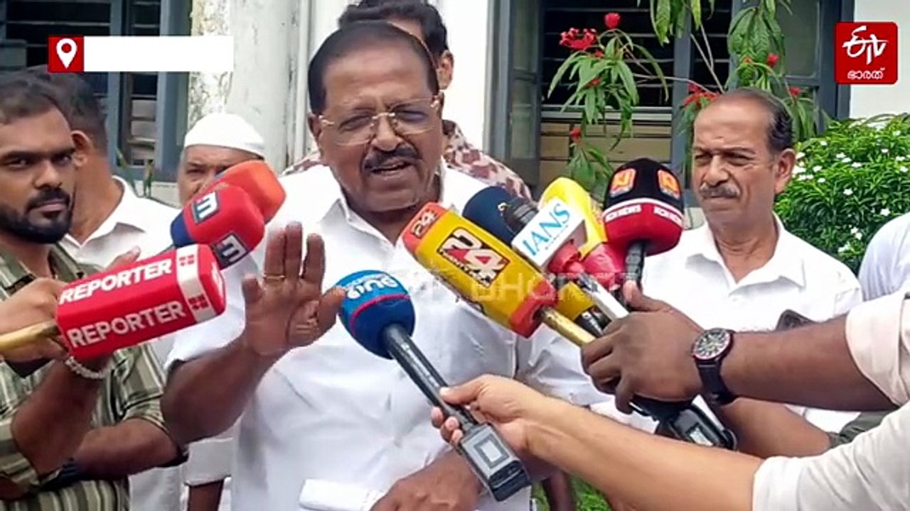 'ഇവിഎം ഹാക്കിങ് ജനാധിപത്യത്തെ അട്ടിമറിക്കാനുള്ള ശ്രമം'; ആഭ്യന്തര മന്ത്രിക്ക്‌ പരാതി നൽകുമെന്ന് രാജ്‌മോഹൻ ഉണ്ണിത്താൻ