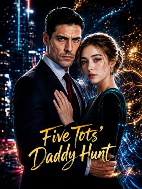 Five Tots' Daddy Hunt - Full EP | Billionaire Romance Drama | Secret Children, CEO Love & Family Reunion - ENGSUB