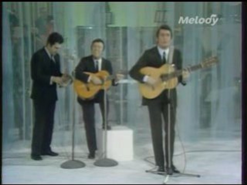 Alain Barriere - Lorsque j-ai pris ses lèvres
