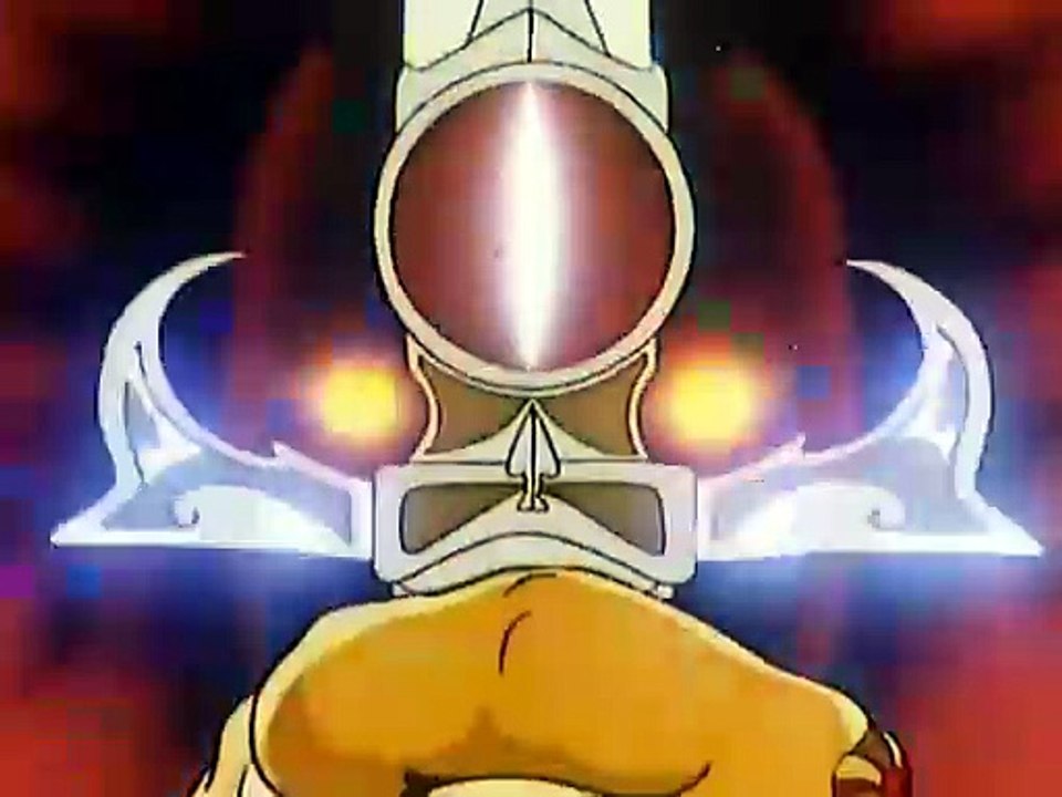 Cosmocats - (Thundercats) Jean Claude Corbel