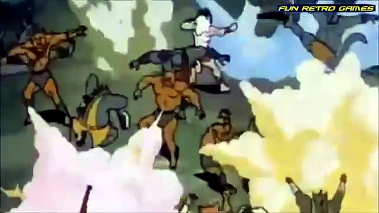 Cosmocats - (Thundercats) Jean Claude Corbel Version Longue