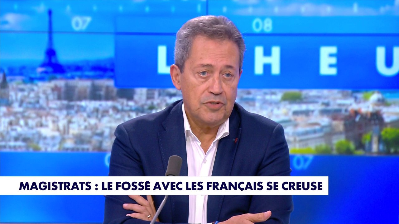 Georges Fenech : «Il faut revoir la place du juge dans la société»