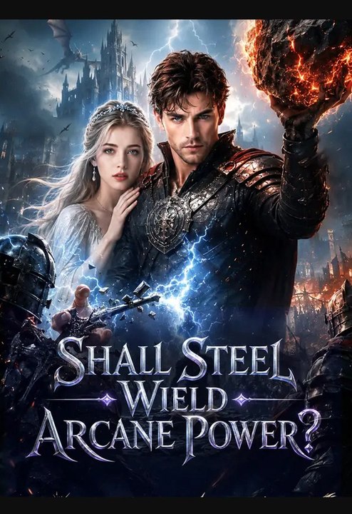 Shall Steel Wield Arcane Power丨New Movie ✅