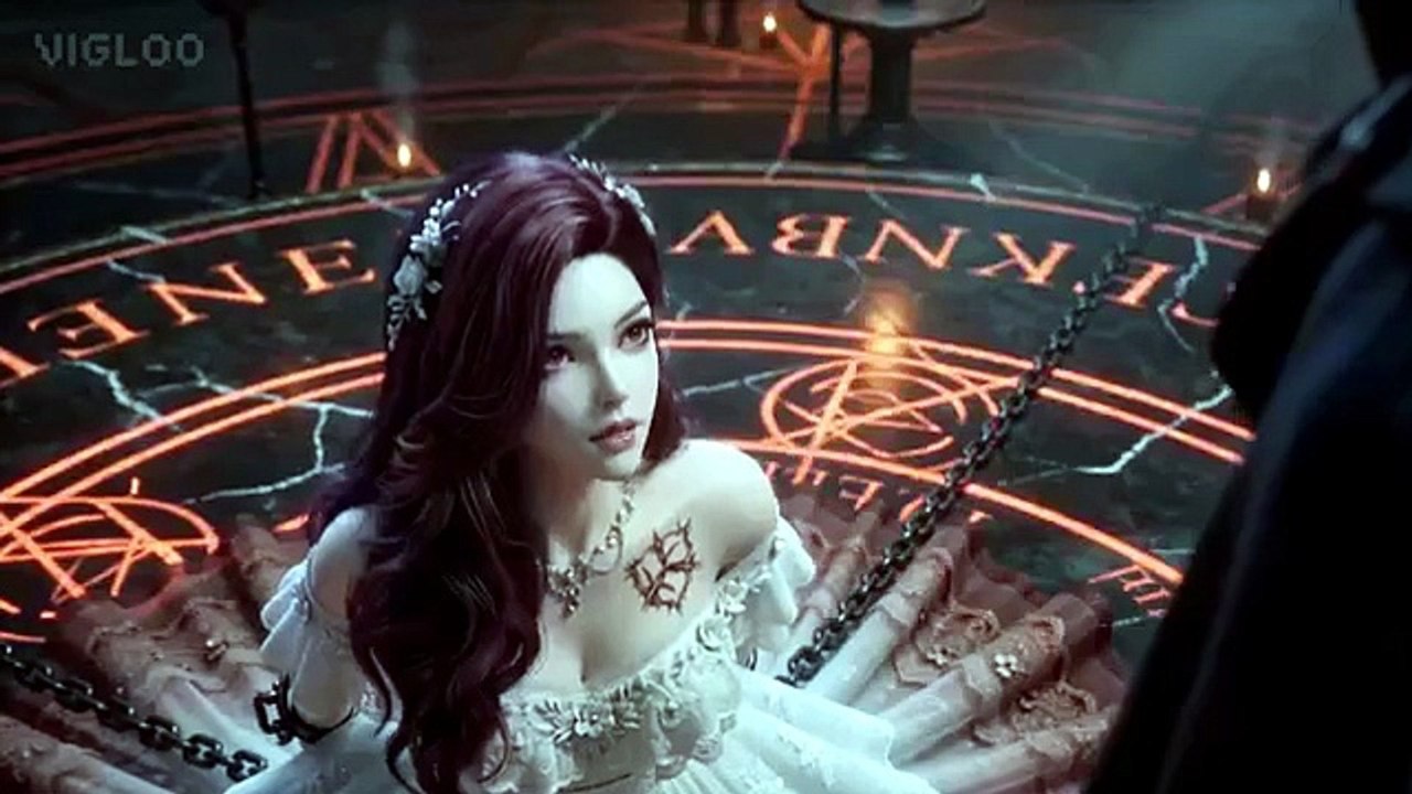 The Demon Lord’s Marked Bride: Returning for Blood [Full Movie]