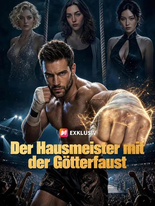 Der Hausmeister mit der Götterfaust - Teil 1/1 | Folgen 1-51