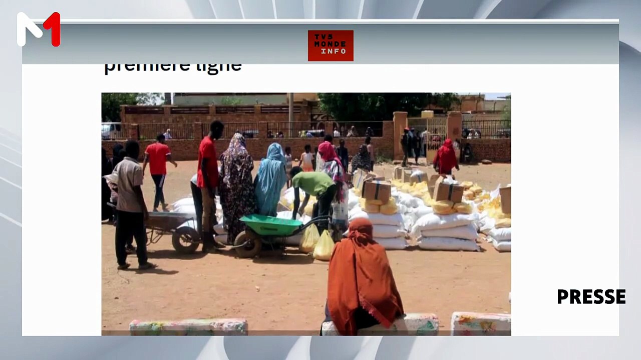 Revue de presse -25/07/2026