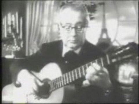 Segovia, Andres (Sor - Variation Sur Un Theme De Mozart)