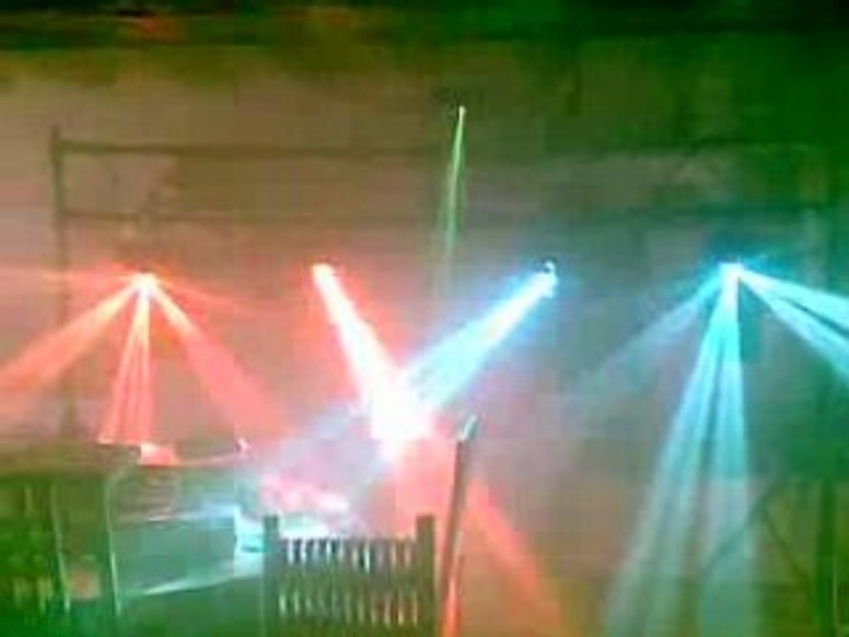 scn-830 et rlr-830 sono DJ Bot