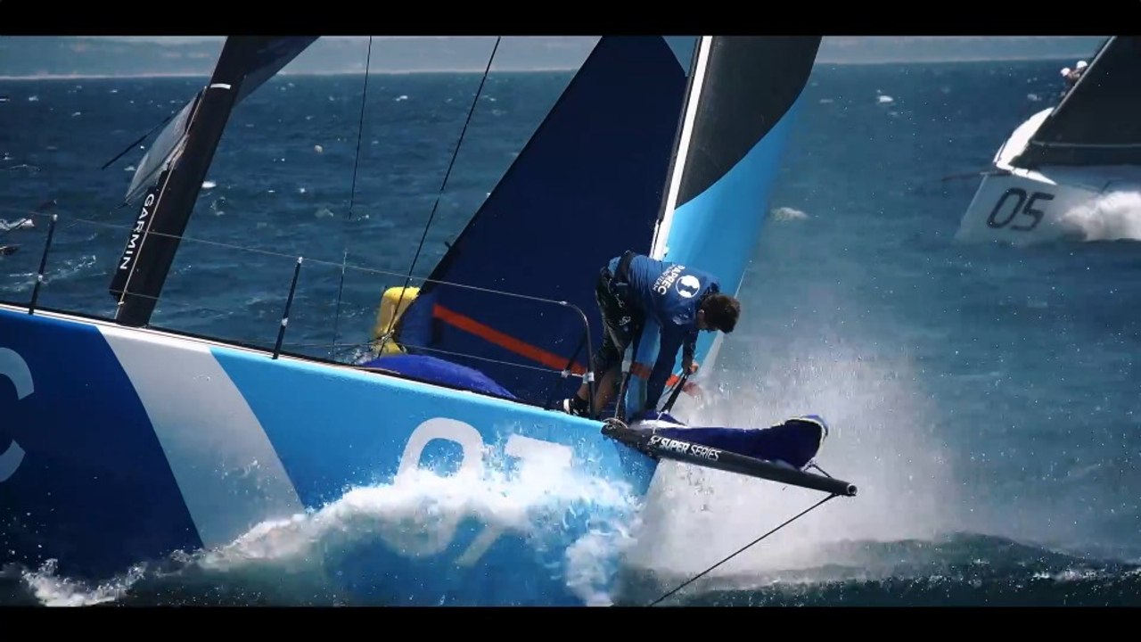 52 SUPER SERIES Season 2026 - Marina Rubicon Lanzarote 52 SUPER SERIES Sailing Week - Teaser