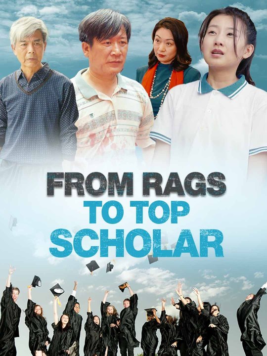From Rags to Top Scholar