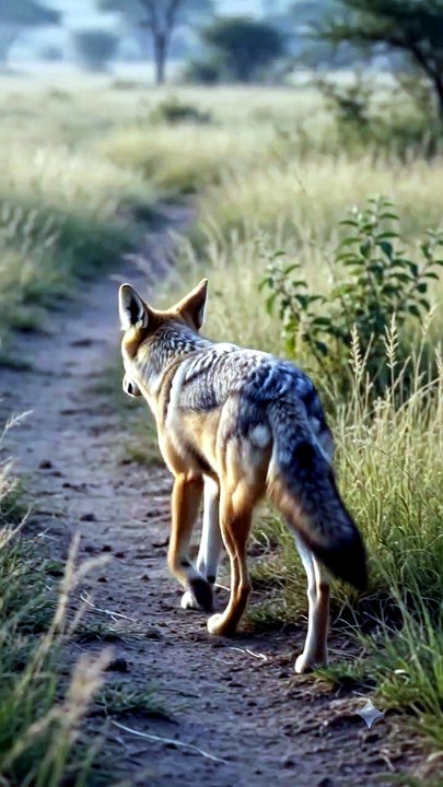 Jackal : The cunning wilderness survivor with remarkable adaptability
