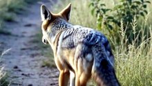 Jackal : The cunning wilderness survivor with remarkable adaptability