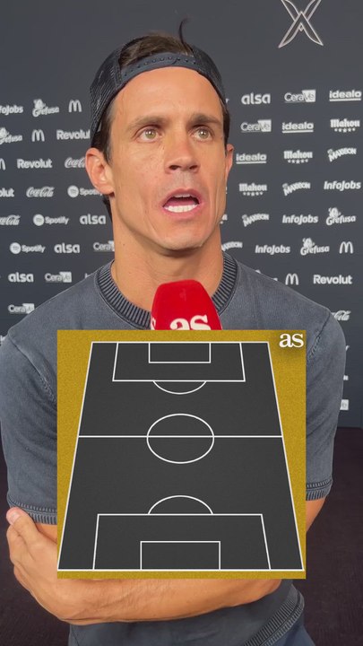 El XI del Mundial de Edu Aguirre
