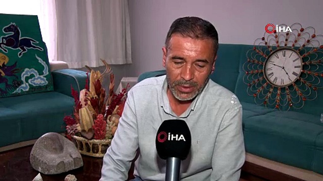 Kentsel dönüşüm alanında tarih fışkırdı! Sikkenin ardından Hitit mezar taşı ve fosil bulundu