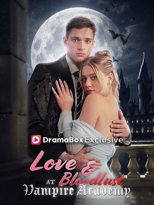 Love and Bloodlust at Vampire Academy (FULL-ONLINE) -HD