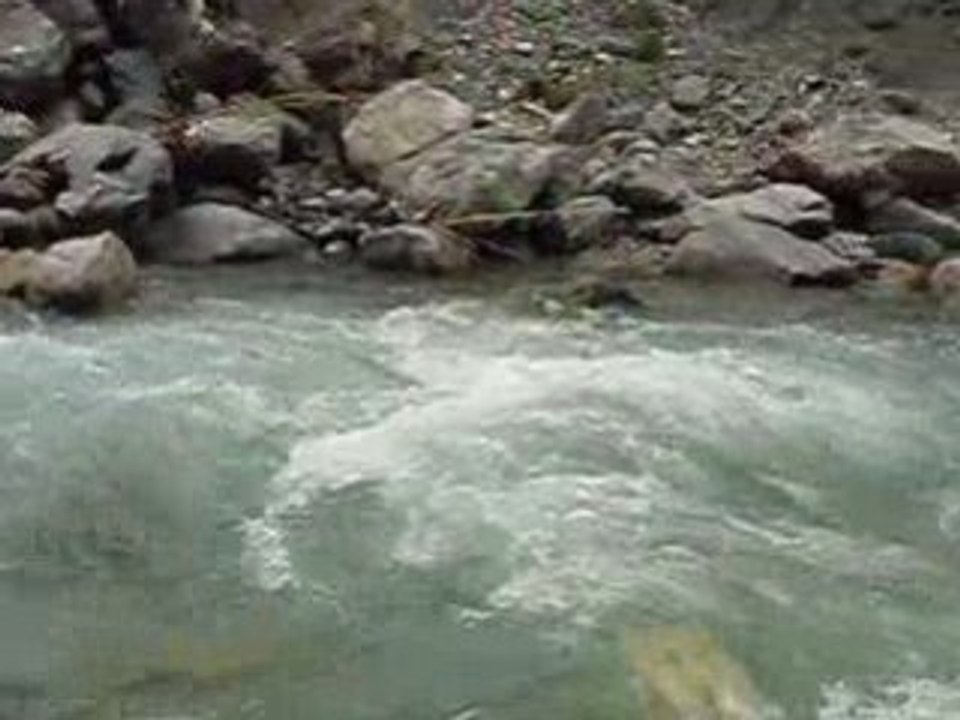 Et coule une rivière