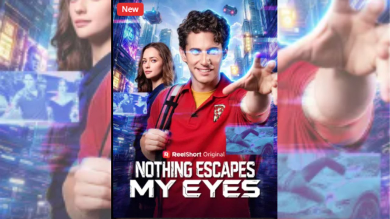 Nothing Escapes My Eyes, Secret Embrace - Full Movie 💕 💕 💕