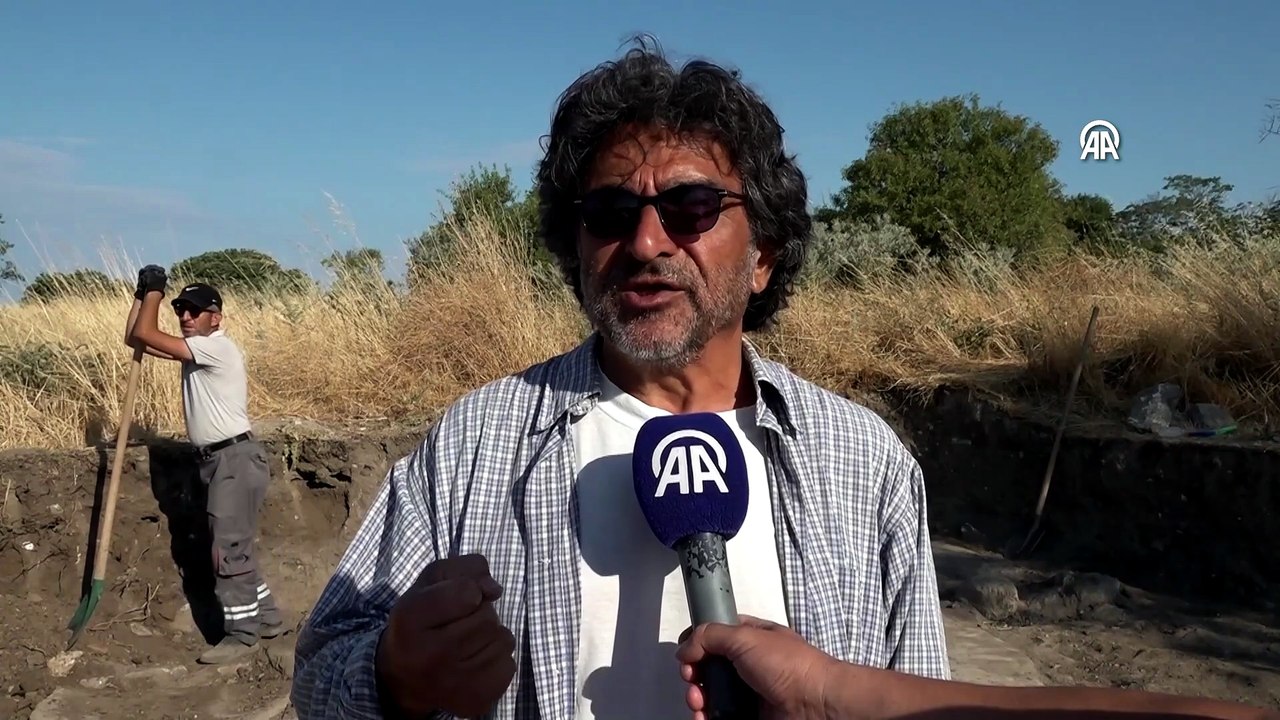 Troya’da tarihi keşif: 1500 yıllık depremin izleri ortaya çıkarıldı