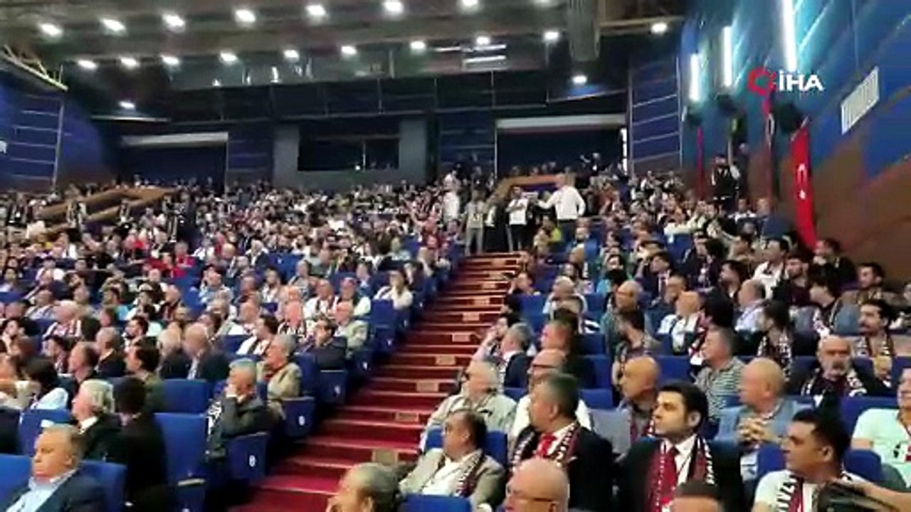 Gençlerbirliği Olağanüstü Genel Kurulu’nda gerginlik | Ajansspor | IHA