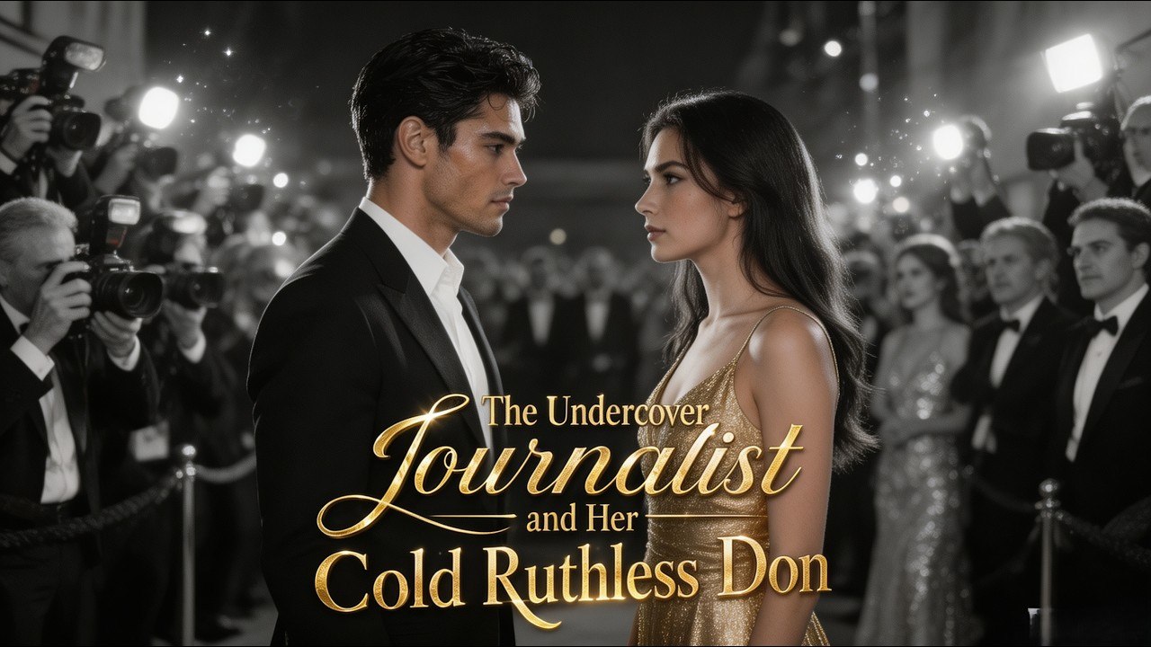 The Undercover Journalist and Her Cold Ruthless Don丨New