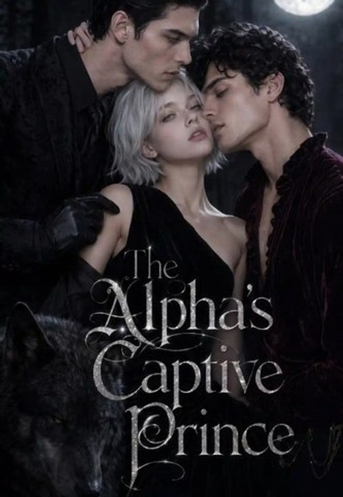 The Alpha's Captive Prince - Full EP Full Ep