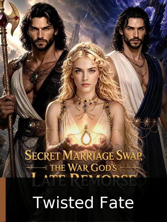 Secret Marriage Swap, The War God’s Late Remorse EP Twisted Fate