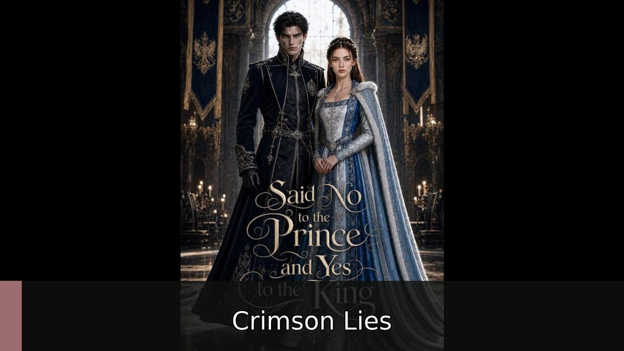 Said No to the Prince and Yes to the King - Full EP | Crimson Lies