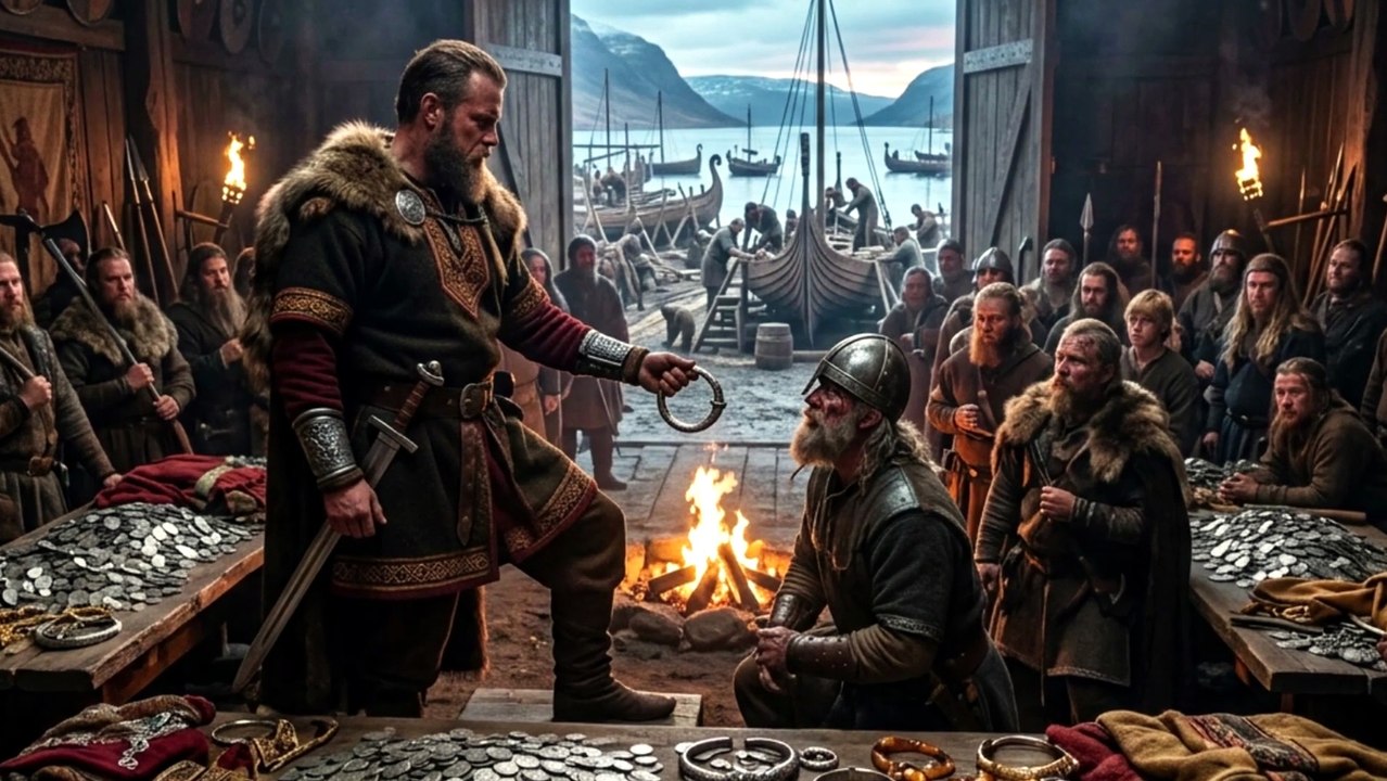 The Rise of the Viking World