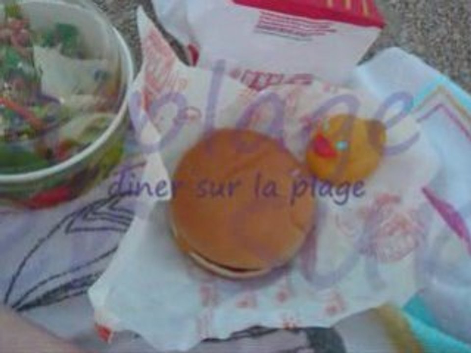 Menton canard