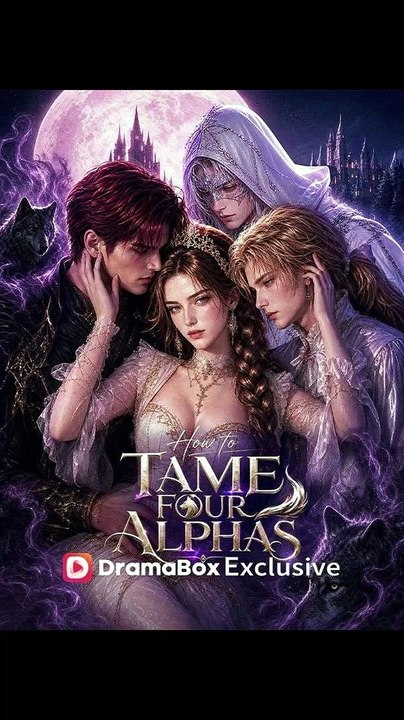 How to Tame Four Alphas - FULL | Reelshort
