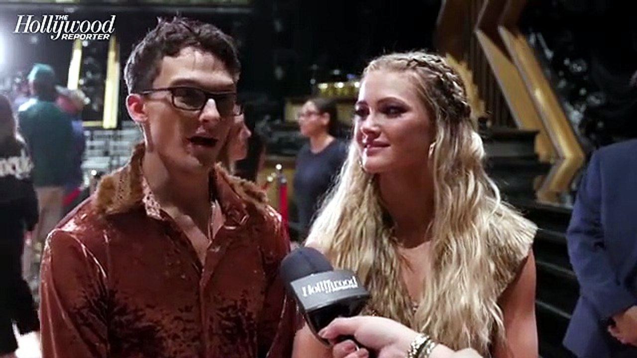 DWTS Partners Stephen Nedoroscik & Rylee Arnold on the Disney Movie They Want to See as Live-Action | THR Video [Full Movie]