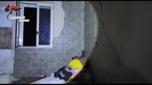 Giornalista ucciso a Eboli, fermato un uomo nascosto in un casolare