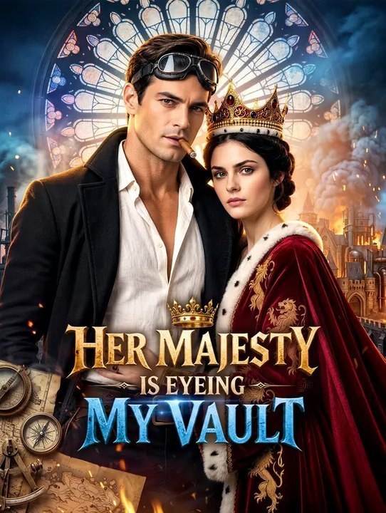Her Majesty Is Eyeing My Vault -full movie english sub
