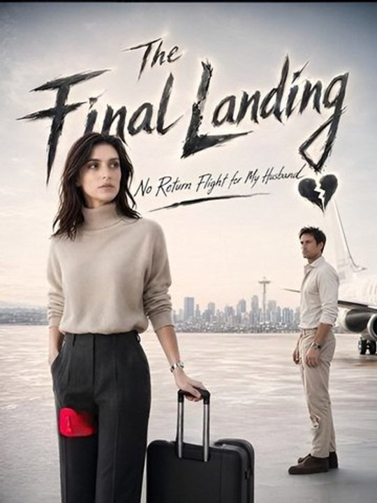 The Final Landing- No Return Flight for My Husband - Short Drama Full HD #ADB 🧡🍏 🔥 Full Short Drama 2026