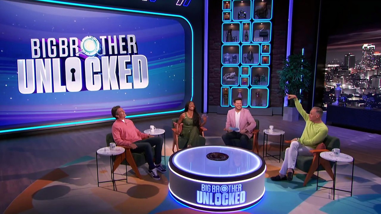 Big Brother - Unlocked (2025) Season 2 Episode 2