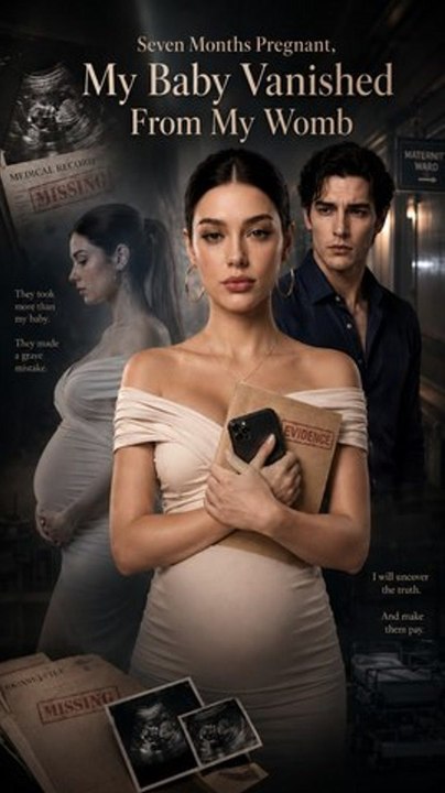 Seven months pregnant my baby vanished from my womb丨New