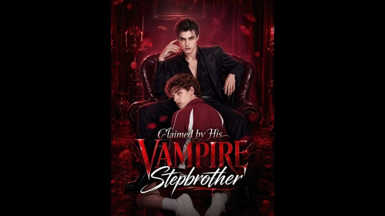 Claimed by His Vampire Stepbrother Completed Movie