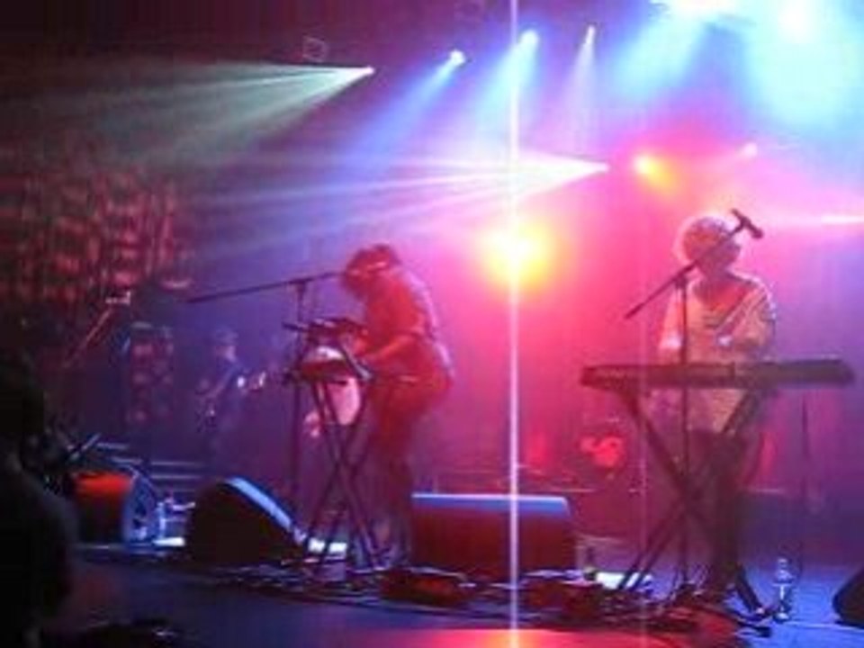 Black Kids@iTunes Festival