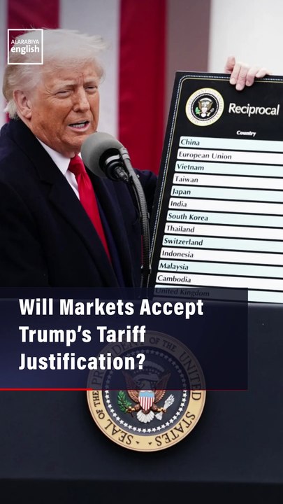 Will Markets Accept Trump’s Tariff Justification?