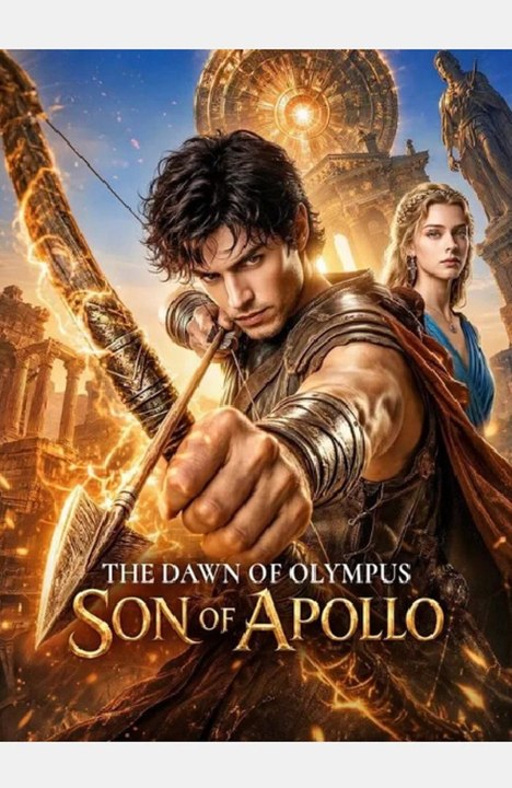 The dawn of Olympus son of apollo - Full Movies English Sub