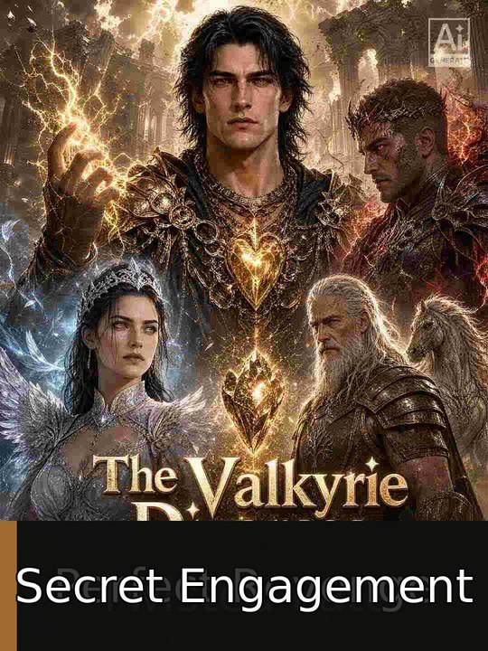 The Valkyrie Divorces the God of War EP englishsub fullepisode🎉⚡️🌸 Secret Engagement