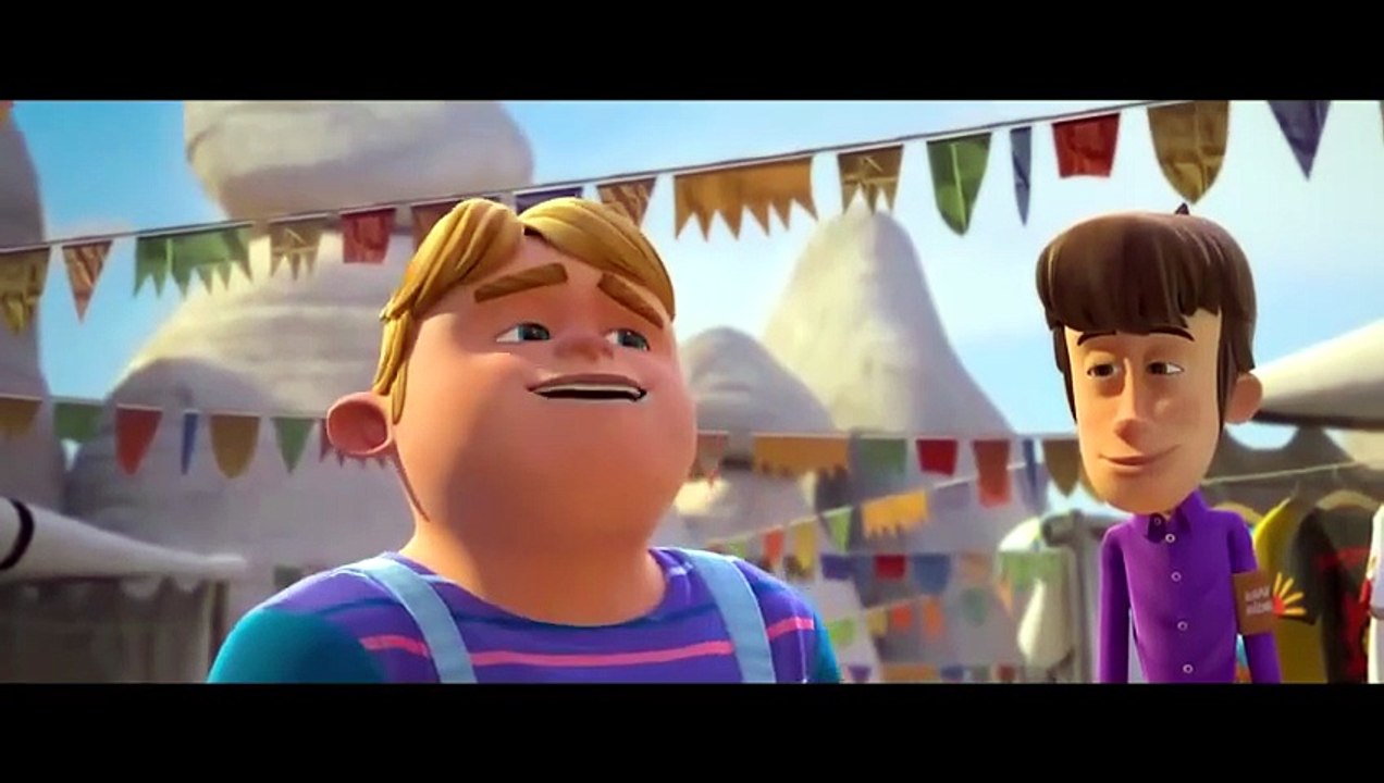 RAFADAN TAYFA : KAPADOKYA MACERASI   ⭐️  KOMEDİ || ANİME ||  AİLE ⚡ 2024 TEK PARÇA İZLE ⭐️FULL HD 2024 İZLE⭐️ [Full Movie] [Full Movie]