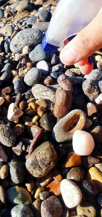Agate stone